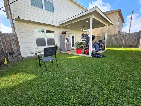 9118 Iron Springs Drive Houston TX 77034