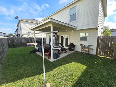 9118 Iron Springs Drive Houston TX 77034