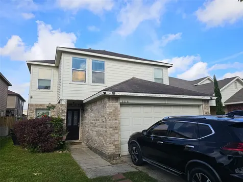 9118 Iron Springs Drive Houston TX 77034