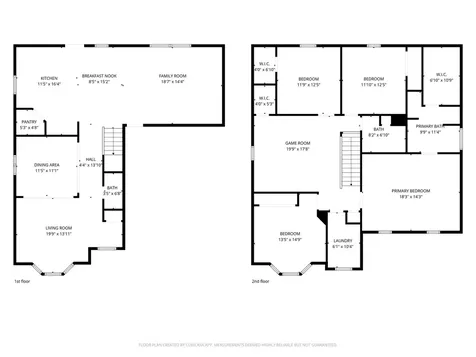2534 Halstead Drive Spring TX 77386