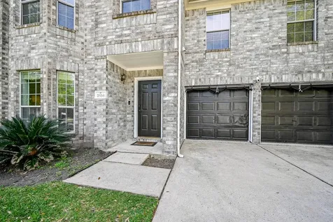2534 Halstead Drive Spring TX 77386
