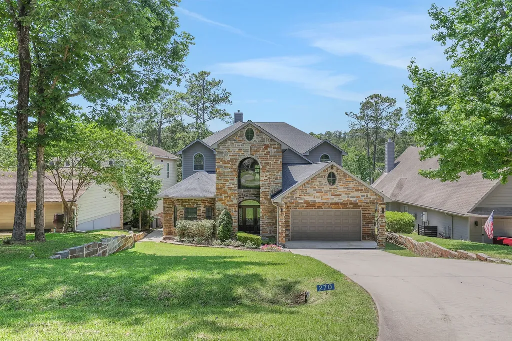270 Lake Grove Drive Coldspring TX 77331