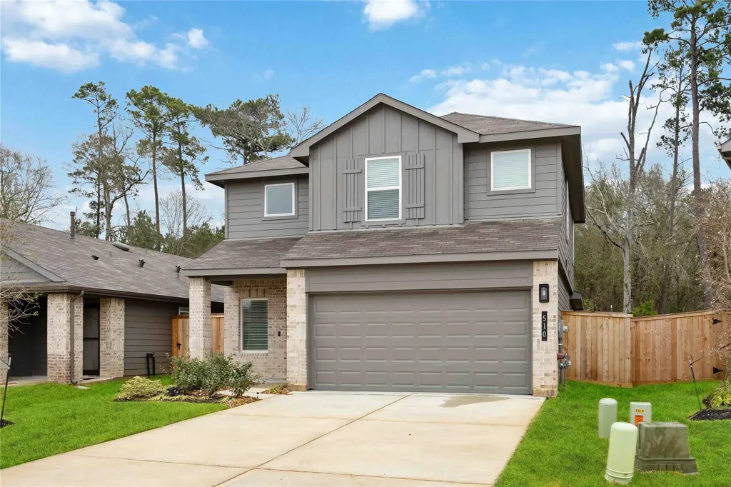 510 Belle Springs Lane Conroe TX 77301