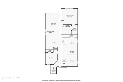 510 Belle Springs Lane Conroe TX 77301