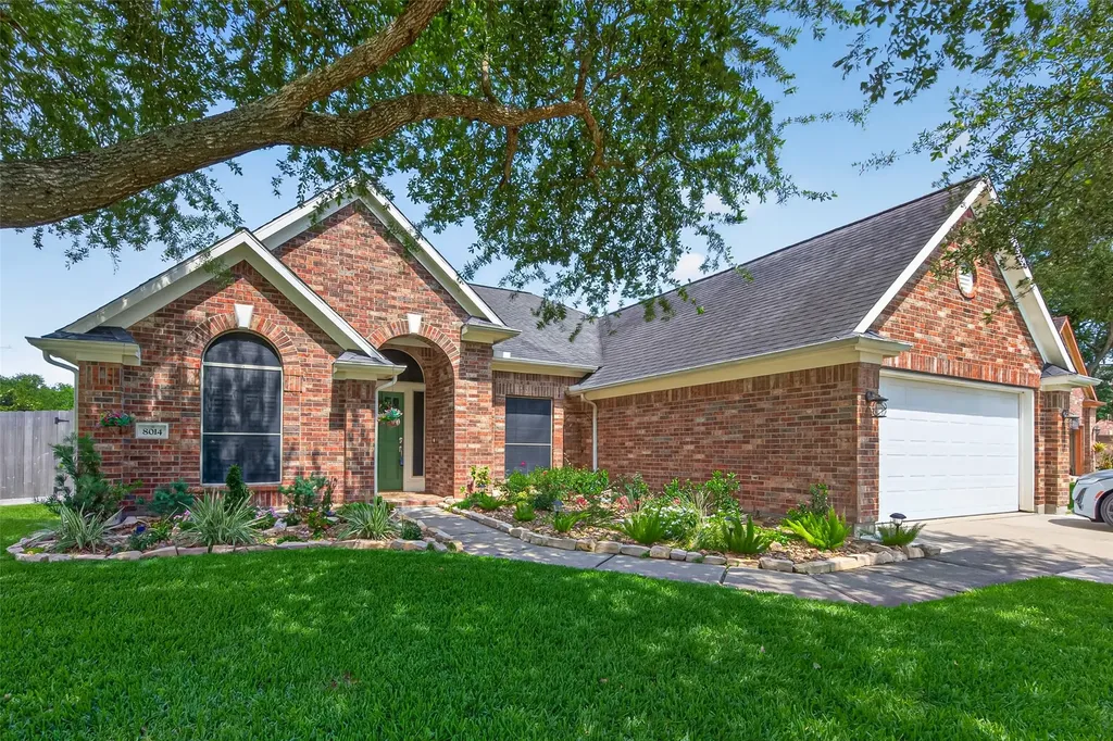 8014 Caribou Court Baytown TX 77523