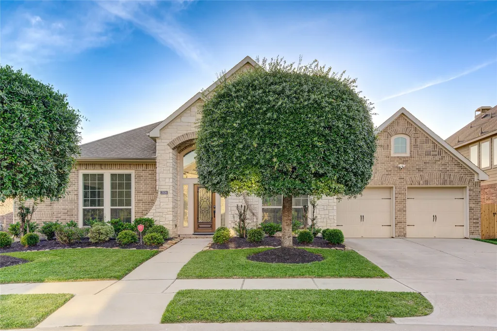3506 Antelope Creek Lane Katy TX 77494