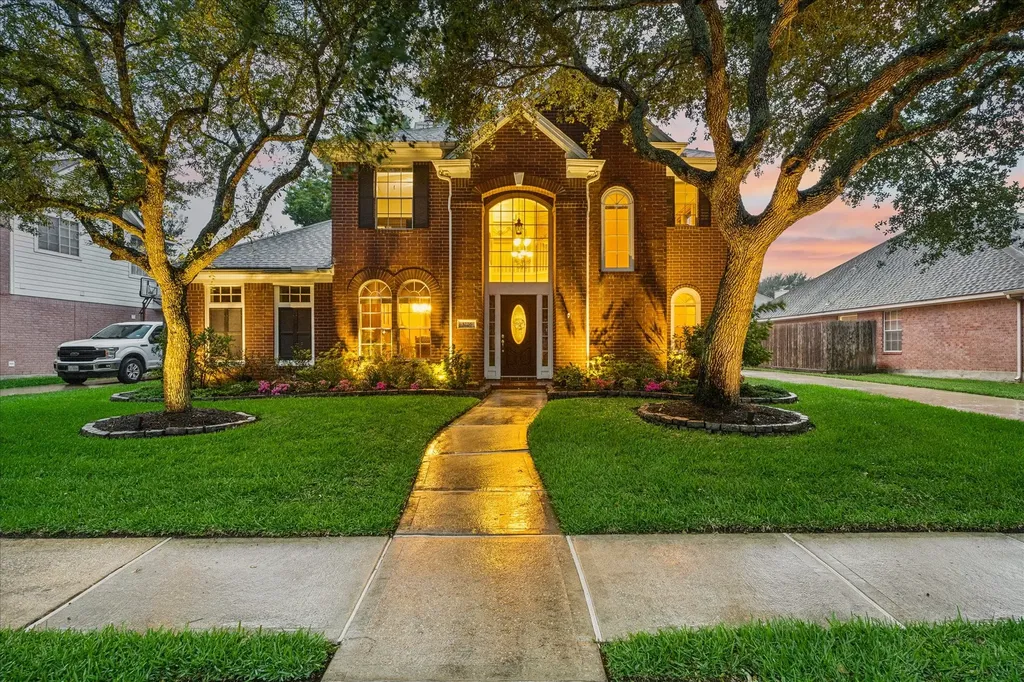 3226 Pleasant Cove Court Houston TX 77059