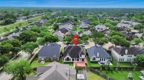 9539 Still Cove Lane Houston TX 77089