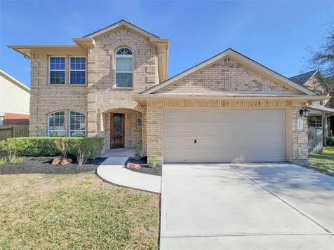 21123 Amber Crossing Drive Richmond TX 77406