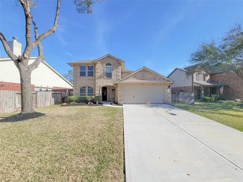 21123 Amber Crossing Drive Richmond TX 77406