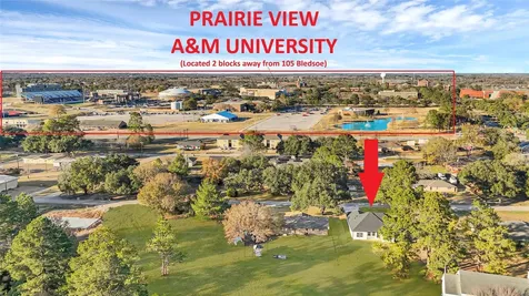 105 Bledsoe Street Prairie View TX 77445