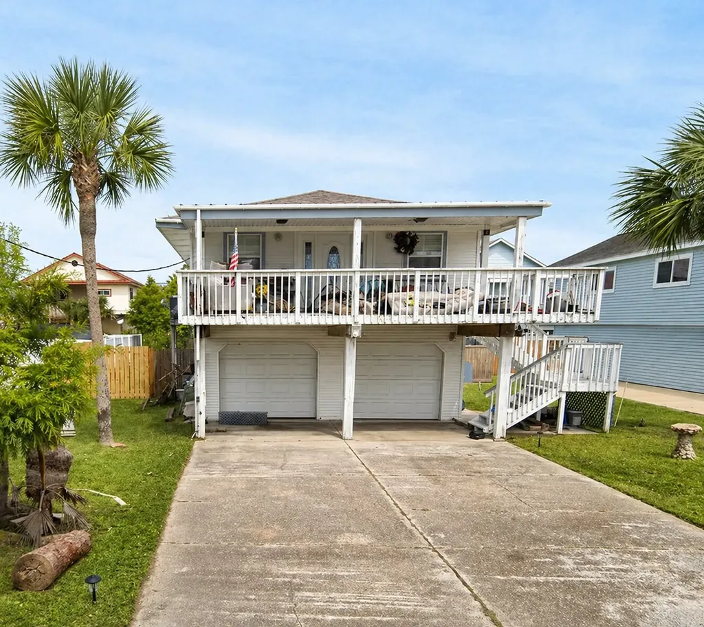 16610 Jamaica Inn Road Jamaica Beach TX 77554