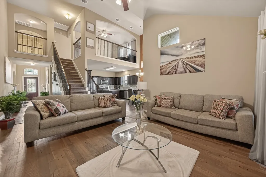 4502 Mallory Creek Drive Humble TX 77396