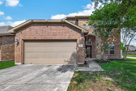 4502 Mallory Creek Drive Humble TX 77396