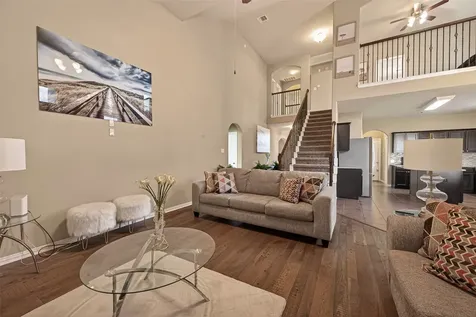 4502 Mallory Creek Drive Humble TX 77396