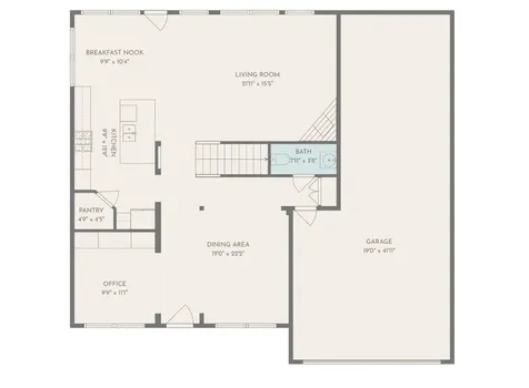 311 W Bend Drive League City TX 77573