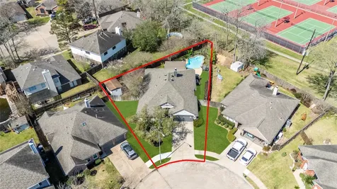 16806 Needle Ridge Court Sugar Land TX 77498