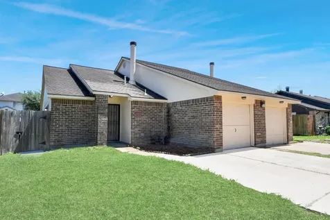 16423 Monte Carlo Lane Houston TX 77053