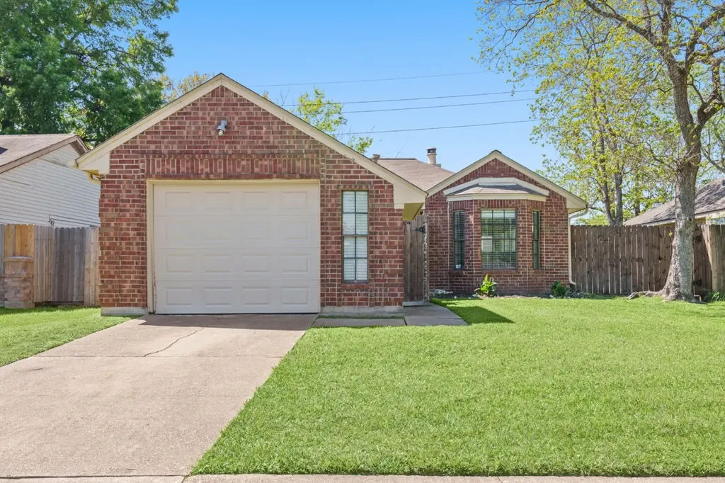 2523 Silver Trumpet Drive Katy TX 77449