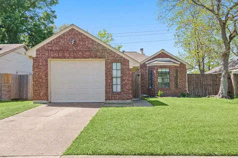 2523 Silver Trumpet Drive Katy TX 77449