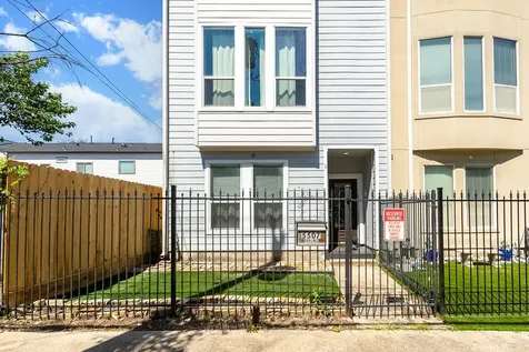 5507 Darling Street Houston TX 77007