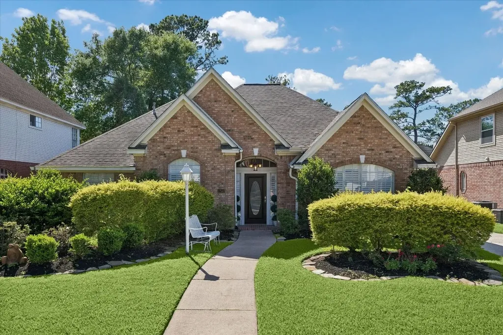 12507 Mill Wheel Drive Houston TX 77070