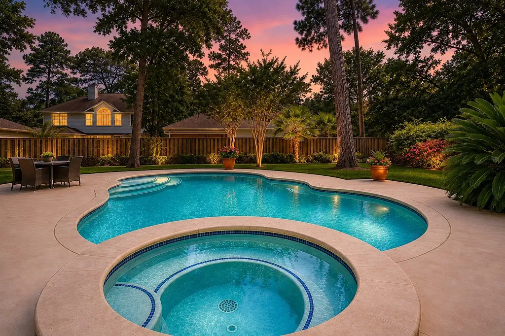 19 Heather Wisp Place The Woodlands TX 77381