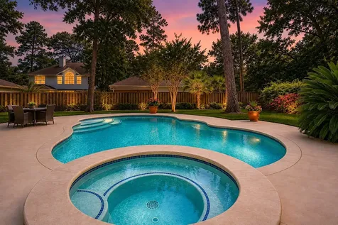 19 Heather Wisp Place The Woodlands TX 77381