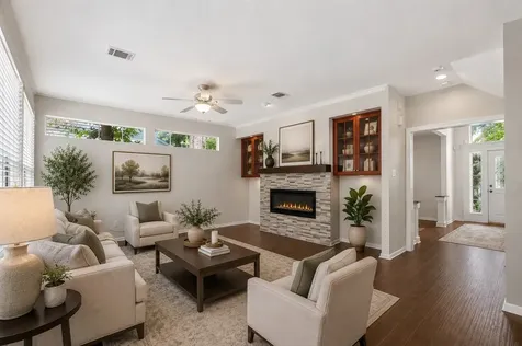19 Heather Wisp Place The Woodlands TX 77381