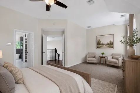 19 Heather Wisp Place The Woodlands TX 77381