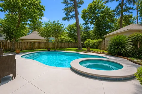 19 Heather Wisp Place The Woodlands TX 77381
