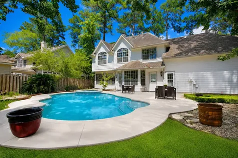 19 Heather Wisp Place The Woodlands TX 77381
