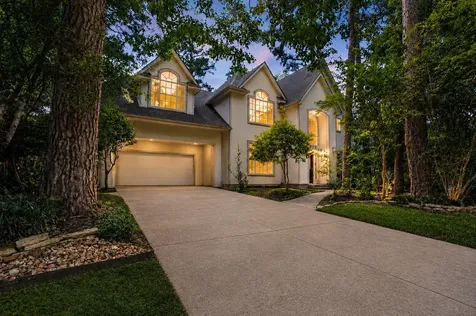 19 Heather Wisp Place The Woodlands TX 77381