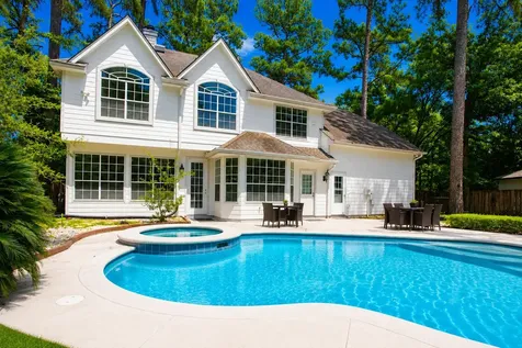 19 Heather Wisp Place The Woodlands TX 77381