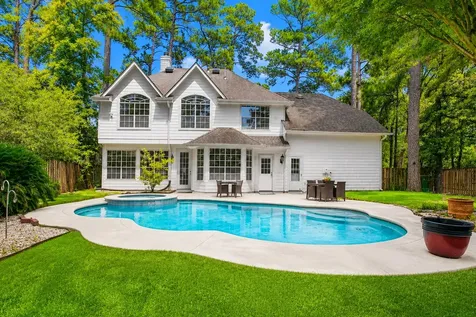 19 Heather Wisp Place The Woodlands TX 77381