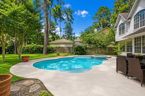 19 Heather Wisp Place The Woodlands TX 77381