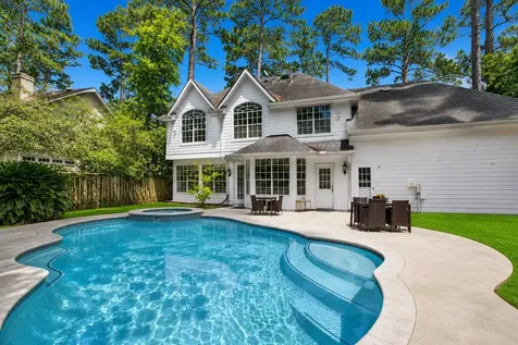 19 Heather Wisp Place The Woodlands TX 77381