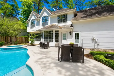 19 Heather Wisp Place The Woodlands TX 77381