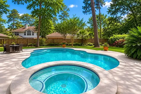 19 Heather Wisp Place The Woodlands TX 77381