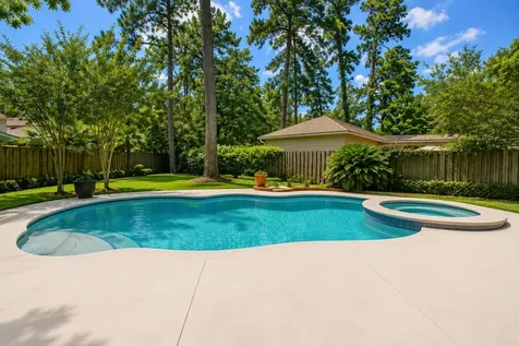 19 Heather Wisp Place The Woodlands TX 77381