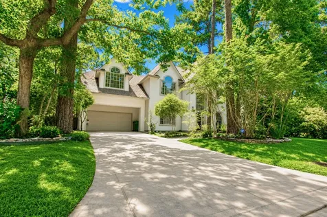 19 Heather Wisp Place The Woodlands TX 77381