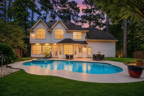 19 Heather Wisp Place The Woodlands TX 77381