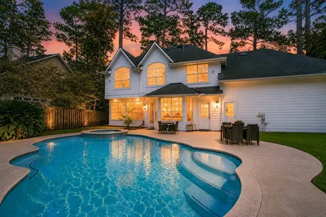 19 Heather Wisp Place The Woodlands TX 77381