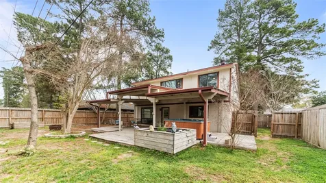 21615 Slippery Creek Lane Spring TX 77388