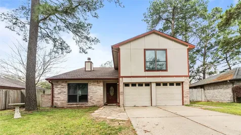 21615 Slippery Creek Lane Spring TX 77388