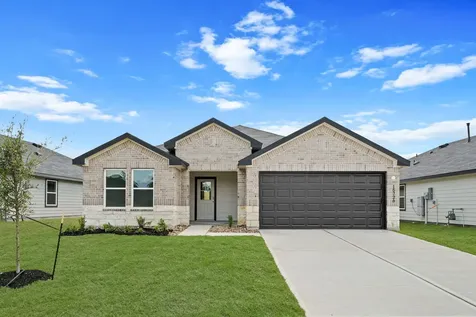 15726 Garden Ridge Drive Montgomery TX 77316