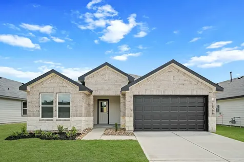 15726 Garden Ridge Drive Montgomery TX 77316