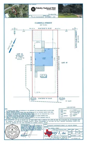 221 Carrell Street Tomball TX 77375