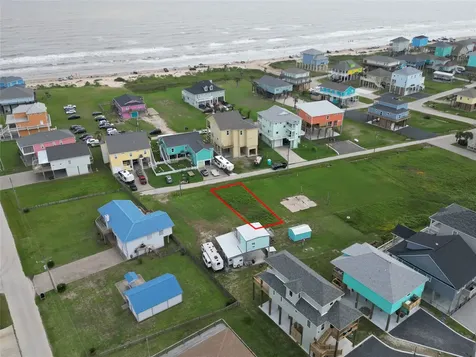 0 Patton Beach Road Port Bolivar TX 77650