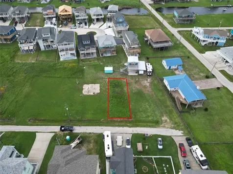0 Patton Beach Road Port Bolivar TX 77650